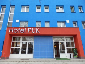 Hotel Puk, Topoľčany